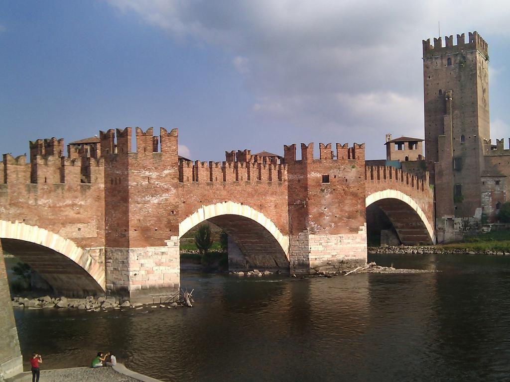 B&B Poesia Verona Exterior photo
